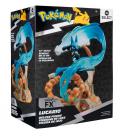 Figura jazwares pokemon estatua lucario