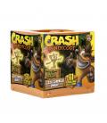 Figuras bizak crash bandicoot caja sorpresa