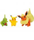 Figura jazwares pokemon multipack 3 aleatorio