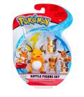 Figura jazwares pokemon multipack 3 aleatorio