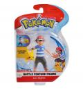 Figura jazwares pokemon heroe con mecanismo aleatorio