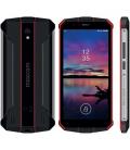 Telefono movil smartphone maxcom ms507 black - red rugerizado 5pulgadas - 32gb rom - 3gb ram - 13mpx - 5mpx - 4g