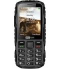 Telefono movil maxcom mm920 black rugerizado - 2.8pulgadas - 2g