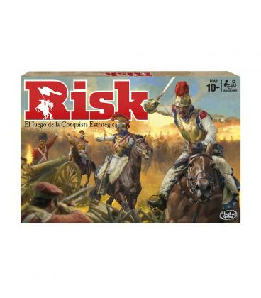 Juego de mesa hasbro risk