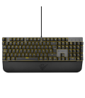 Teclado mecánico phoenix mk1 elite full rgb swtiches brown