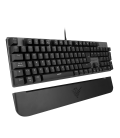 Teclado mecánico phoenix mk1 elite full rgb swtiches brown