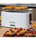 Tostadora cecotec toas tand taste 16000 extra white