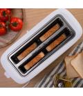 Tostadora cecotec toas tand taste 16000 extra white