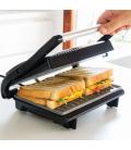 Parrilla electrica cecotec rockngrill 700 w
