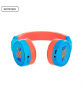 Auriculares micro energy sistem lol&roll pop blue supraural - bt 5.1 - jack 3.5mm - multiplataforma