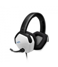 Auriculares micro gaming energy sistem esg 4 blanco supraural - 50mm - jack 3.5mm - multiplataforma