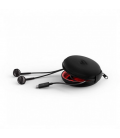 Auriculares energy sistem style 1 negro bluetooth