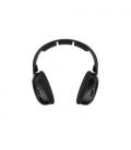 Auriculares epos sennheiser rs 120 - w inalambrico negro