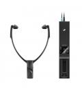 Auriculares epos sennheiser rs5200 rf inalambricos jack 3.5mm usb negro