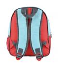 Mochila infantil 3d avengers