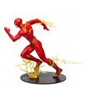 Megafigura mcfarlane toys dc multiverse the flash - flash