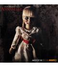 Replica mezco toyz muñeca annabelle 45 cm the conjuring re - issue
