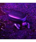 Auriculares urbanista true wireless inalambricos seoul gaming vivid purple - morado