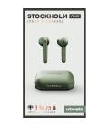 Auriculares urbanista true wireless inalambricos stockholm plus olive green - verde