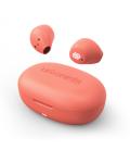 Auriculares urbanista true wireless inalambricos lisbon coral peach - naranja coral