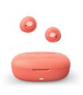 Auriculares urbanista true wireless inalambricos lisbon coral peach - naranja coral