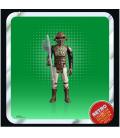 Figura hasbro star wars retro collection - lando caalrissian (skiff guard)