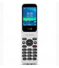 Telefono movil doro 6880 black - white - 2.8pulgadas - 2mpx - 4g - blanco y negro