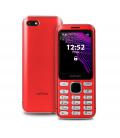 Telefono movil myphone maestro red 2.8pulgadas - 2mpx - 2g - rojo