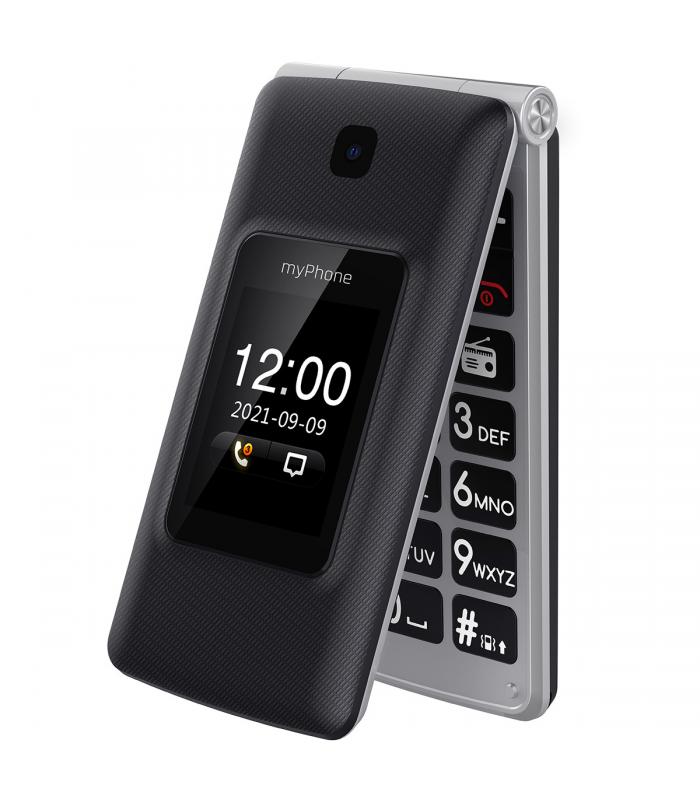 Nokia 225 4G Móvil Básico Negro Libre