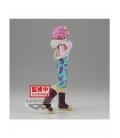 Figura banpresto my hero academia age of heroes pinky mina ashido 16cm
