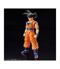 Figura bandai hobby dragon ball z rise standard son goku new spec