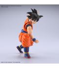 Figura bandai hobby dragon ball z rise standard son goku new spec