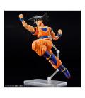 Figura bandai hobby dragon ball z rise standard son goku new spec