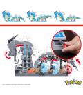 Figura mattel mega construx motion pokemon gyarados 2186 pcs