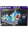 Figura mattel mega construx motion pokemon gyarados 2186 pcs