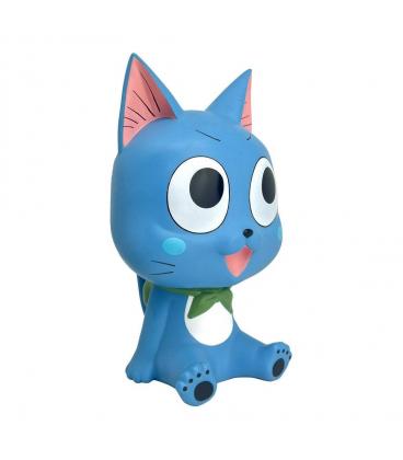 Figura hucha plastoy fairy tail happy tirelire