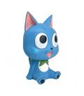 Figura hucha plastoy fairy tail happy tirelire