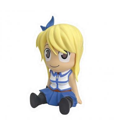 Figura hucha plastoy fairy tail lucy tirelire