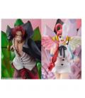 Figura tamashii nations figuarts zero one piece extra battle red shanks & uta