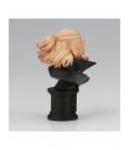 Figura banpresto tokyo revengers faceculptures manjiro sano 10cm