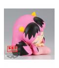 Figura banpresto q posket urusei yatsura sleeping lum anime.ver ver.b 8cm