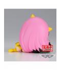 Figura banpresto q posket urusei yatsura sleeping lum anime.ver ver.b 8cm