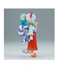 Figura banpresto one piece dxf the grandline children wanokuni yamato vol.3 13cm
