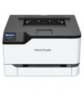 Impresora pantum laser color cp2200dw a4 - 24ppm - red - wifi - duplex