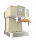 Cafetera cecotec vintage espresso 20 tradizionale light yellow - amarillo claro