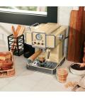 Cafetera cecotec vintage espresso 20 tradizionale light yellow - amarillo claro