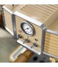 Cafetera cecotec vintage espresso 20 tradizionale light yellow - amarillo claro