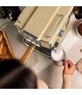 Cafetera cecotec vintage espresso 20 tradizionale light yellow - amarillo claro