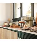 Cafetera cecotec vintage espresso 20 tradizionale light yellow - amarillo claro