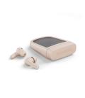Auriculares urbanista true wireless inalambricos phoenix desert rose carga solar